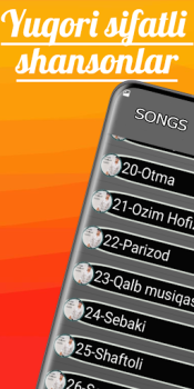 Download Sohbet Jumayew mp3 2023 Musik dan audio untuk Android tangkapan layar 2