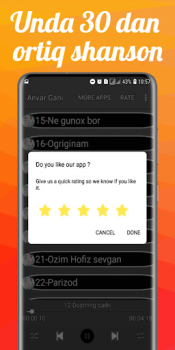 Download Sohbet Jumayew mp3 2023 Musik dan audio untuk Android tangkapan layar 5