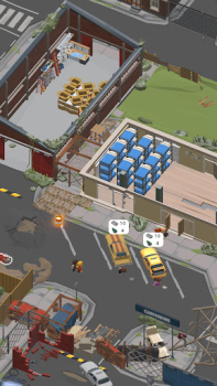 Download Survival City Builder Strategi untuk Android tangkapan layar 3