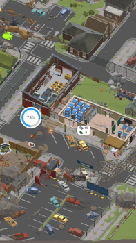 Download Survival City Builder Strategi untuk Android tangkapan layar 4