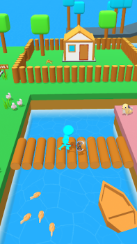 Download Craftheim - Lumberjack Island Simulator untuk Android tangkapan layar 6