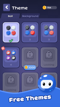 Download Ball Sorting Master - Puzzle Teka-teki untuk Android tangkapan layar 2