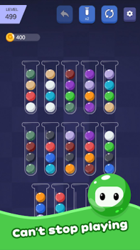 Download Ball Sorting Master - Puzzle Teka-teki untuk Android tangkapan layar 4