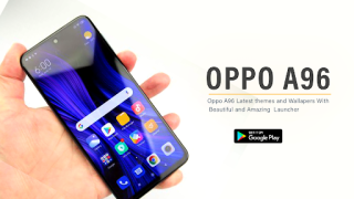 Download Themes for Oppo A96 Personalisasi untuk Android tangkapan layar 3