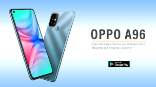 Download Themes for Oppo A96 Personalisasi untuk Android tangkapan layar 4