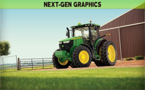 Download Farming Simulator 19 Simulator untuk Android tangkapan layar 6
