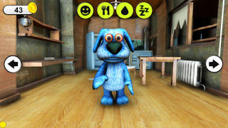 Download Talking Pablo 3D Dog Simulator Game peran untuk Android tangkapan layar 5