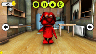 Download Talking Pablo 3D Dog Simulator Game peran untuk Android tangkapan layar 6