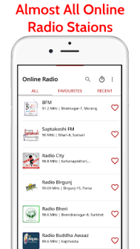 Download Радио России | Приложение Ради Musik dan audio untuk Android tangkapan layar 2