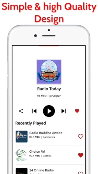 Download Радио России | Приложение Ради Musik dan audio untuk Android tangkapan layar 3