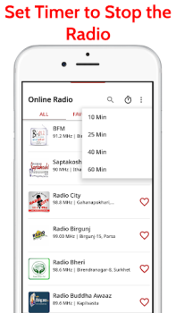 Download Радио России | Приложение Ради Musik dan audio untuk Android tangkapan layar 6