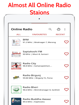 Download Радио России | Приложение Ради Musik dan audio untuk Android tangkapan layar 7