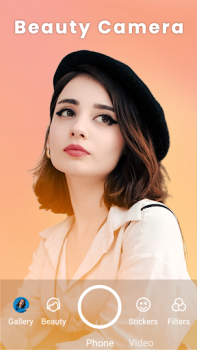 Download Beauty Camera - Sweet Camera Kecantikan untuk Android tangkapan layar 2