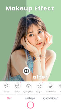 Download Beauty Camera - Sweet Camera Kecantikan untuk Android tangkapan layar 4