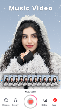 Download Beauty Camera - Sweet Camera Kecantikan untuk Android tangkapan layar 5