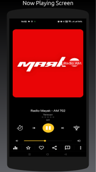 Download Radio AM: All Armenia Stations Musik dan audio untuk Android tangkapan layar 3