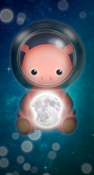 Download Nightlight - spacelight Ibu dan masa kecil untuk Android tangkapan layar 6