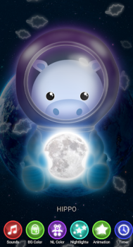 Download Nightlight - spacelight Ibu dan masa kecil untuk Android tangkapan layar 7
