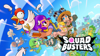 Download Squad Busters Petualangan untuk Android tangkapan layar 7