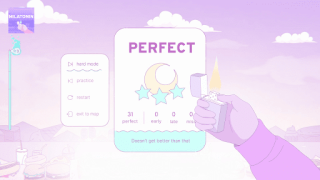 Download Melatonin Rhythm Game mobile Musik untuk Android tangkapan layar 4