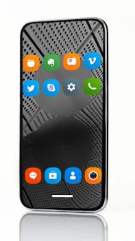 Download Nothing Phone 2 Launcher Personalisasi untuk Android tangkapan layar 3