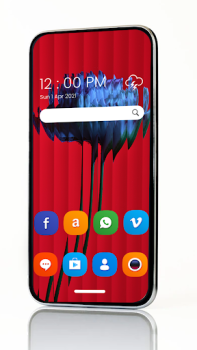 Download Nothing Phone 2 Launcher Personalisasi untuk Android tangkapan layar 5