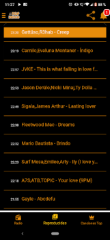 Download Top Radio Musik dan audio untuk Android tangkapan layar 2