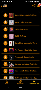 Download Top Radio Musik dan audio untuk Android tangkapan layar 3
