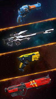 Download Lightsaber Gun Simulator Simulator untuk Android tangkapan layar 2