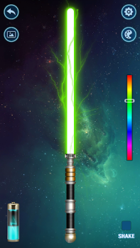 Download Lightsaber Gun Simulator Simulator untuk Android tangkapan layar 3