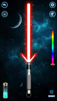 Download Lightsaber Gun Simulator Simulator untuk Android tangkapan layar 4
