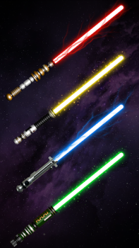 Download Lightsaber Gun Simulator Simulator untuk Android tangkapan layar 7