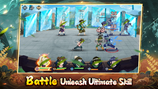 Download Epic Ninja - God Strategi untuk Android tangkapan layar 3
