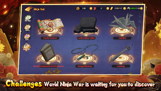 Download Epic Ninja - God Strategi untuk Android tangkapan layar 4