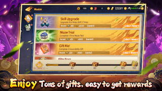 Download Epic Ninja - God Strategi untuk Android tangkapan layar 5