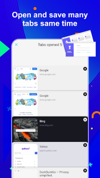 Download Private VPN - Proxy Browser Kerja untuk Android tangkapan layar 4