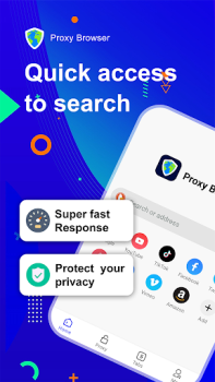 Download Private VPN - Proxy Browser Kerja untuk Android tangkapan layar 6