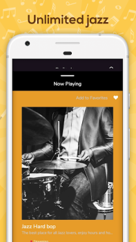 Download Radio Jazz Musik dan audio untuk Android tangkapan layar 2
