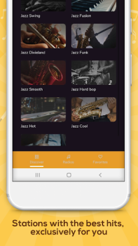 Download Radio Jazz Musik dan audio untuk Android tangkapan layar 3