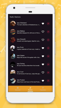 Download Radio Jazz Musik dan audio untuk Android tangkapan layar 4