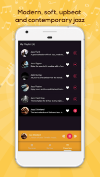 Download Radio Jazz Musik dan audio untuk Android tangkapan layar 6
