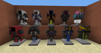 Download Minecraft Master Mods & Maps Alat untuk Android tangkapan layar 3