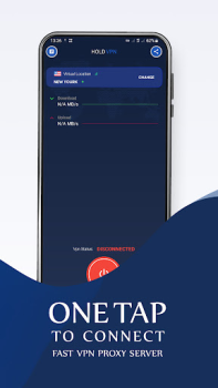 Download Fast VPN - Unlimited VPN Proxy Alat untuk Android tangkapan layar 2