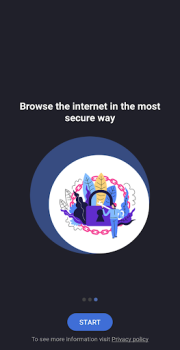Download Unique VPN | Fast VPN Proxy Alat untuk Android tangkapan layar 2