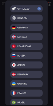 Download Unique VPN | Fast VPN Proxy Alat untuk Android tangkapan layar 5