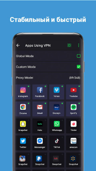 Download VPN Inf - Security Stable VPN Alat untuk Android tangkapan layar 3