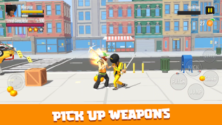 Download City Fighter vs Street Gang Game aksi untuk Android tangkapan layar 2