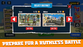 Download City Fighter vs Street Gang Game aksi untuk Android tangkapan layar 4