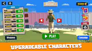 Download City Fighter vs Street Gang Game aksi untuk Android tangkapan layar 5