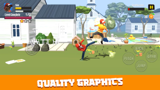 Download City Fighter vs Street Gang Game aksi untuk Android tangkapan layar 7